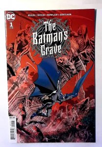 The Batman's Grave #1 (2019) DC Comics 9.2 NM- 1st Print Comic Book