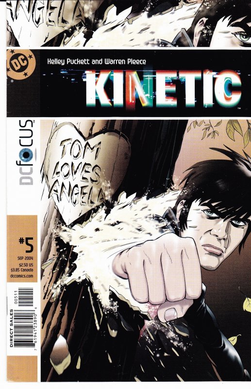 Kinetic #5