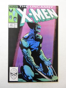 The Uncanny X-Men #234 (1988) VF+ Condition!