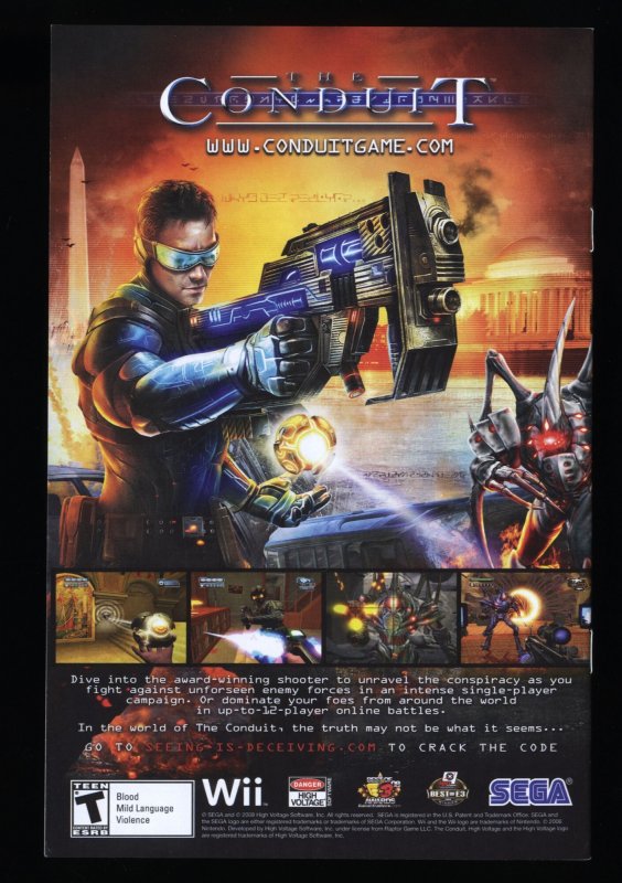 X-Men Origins: Gambit #1 NM+ 9.6 1st Print