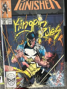 The Punisher #14 (1988)