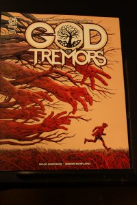 God of Tremors 