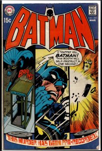Batman #220 (1970) Batman