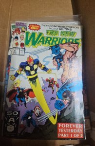 The New Warriors #11 (1991)