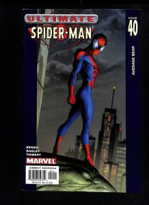 Ultimate Spider-man #40