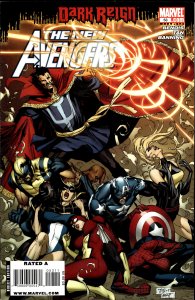 New Avengers #53 (2009) The Avengers