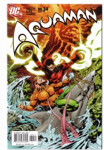 Aquaman #34 (2005)