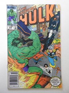 The Incredible Hulk #300 (1984) FN Condition!