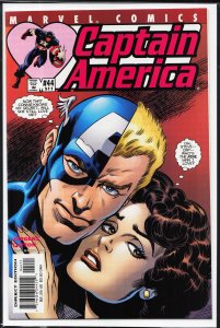 Captain America #44 (2001)