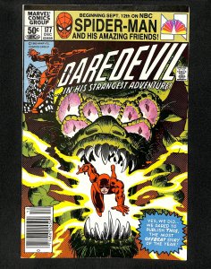 Daredevil #177