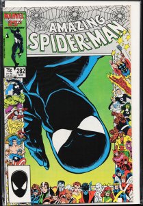 The Amazing Spider-Man #282 (1986) Spider-Man