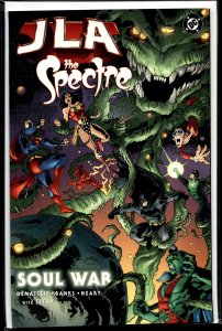 JLA/Spectre: Soul War #2 (2003) The Spectre