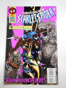 The Spectacular Scarlet Spider #2 (1995)