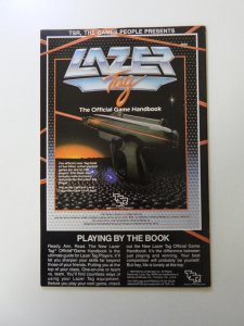 The Amazing Spider-Man #289 Direct Edition (1987) VF condition