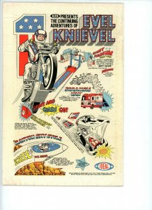 Man-Thing #13 (1975) - 8.0 VF *Red Sails at 40,000 Feet*