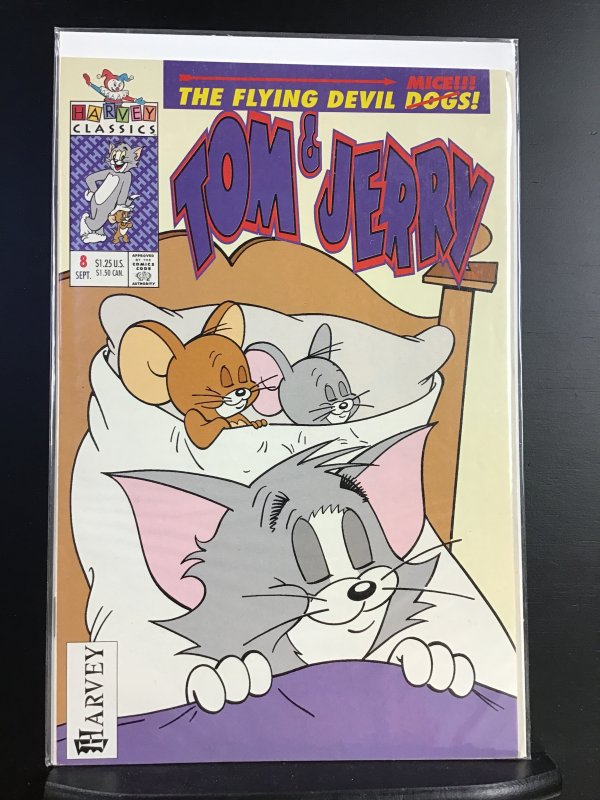 Tom & Jerry #8 (1993)