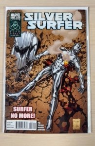 Silver Surfer #2 (2011)