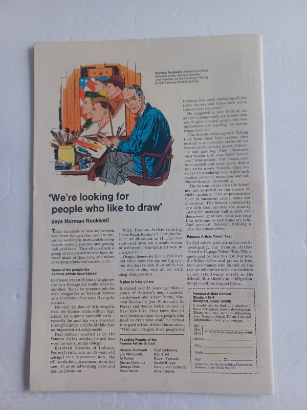 Nick Fury, Agent of SHIELD #9 - Hate Monger - 1969 - (-VF)