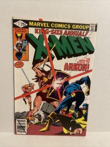 X-Men #3 King Sized Annual (Frank Miller Cover Art Akron Appearance)