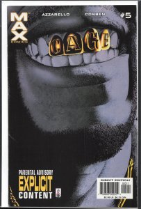 Cage #5 (2002) Luke Cage