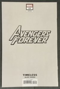 Avengers Forever #15 Ross Timeless Kang Virgin Variant (2023, Marvel) NM+
