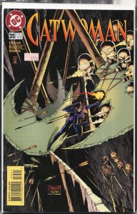 Catwoman #35 (1996) Catwoman