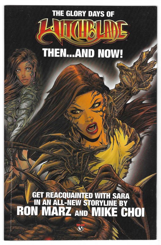 The Darkness #19 (2005)