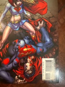 Supergirl #19 (2007)