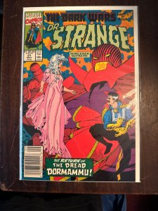 Doctor Strange, Sorcerer Supreme #21 (1990)