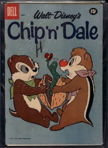 Chip 'n' Dale #25 (1961) Chip 'n' Dale
