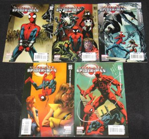 Modern Marvel ULTIMATE SPIDER-MAN 23pc Mid-High Grade Comic Lot VF-NM