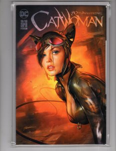 Catwoman 80th Anniversary 100-Page Super Spectacular Maer Cover (2020)