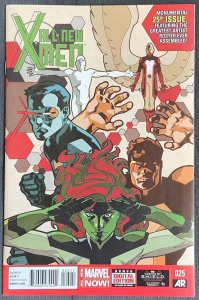 All New X-Men #25 (2014, Marvel) NM/MT