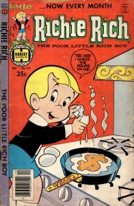 Richie Rich #173 (1978) Richie Rich