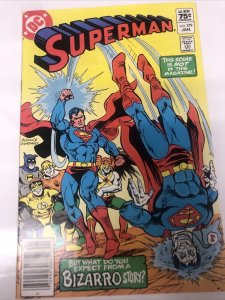 Superman (1982) # 379 (VF/NM) Canadian Price Variant • CPV • Cary Bates • DC