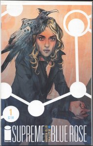 Supreme Blue Rose #1 (2014)