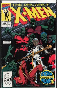 The Uncanny X-Men #265 (1990) X-Men