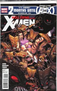 Wolverine & the X-Men #5 (2012) Wolverine