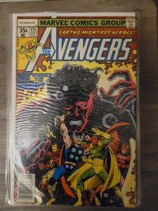 The Avengers #175 (1978)