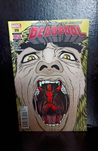 Deadpool #10 (2016)