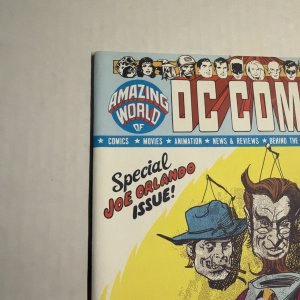 Amazing World Of DC Comics #6 1975