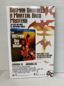 Future State: The Next Batman #3 Variant Cover (2021)