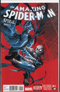 The Amazing Spider-Man #20.1  (2015) Spider-Man