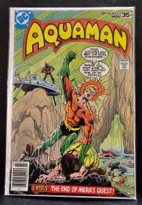 Aquaman #60 (1978)