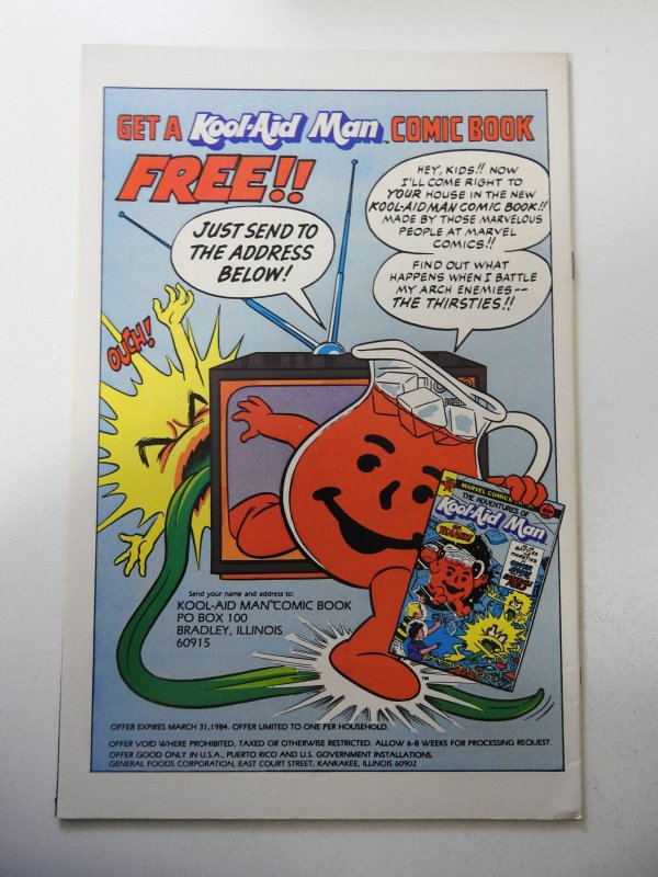 Daredevil #196 (1983) VF Condition