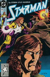 Starman (1st Series) #24 VF ; DC | Roger Stern