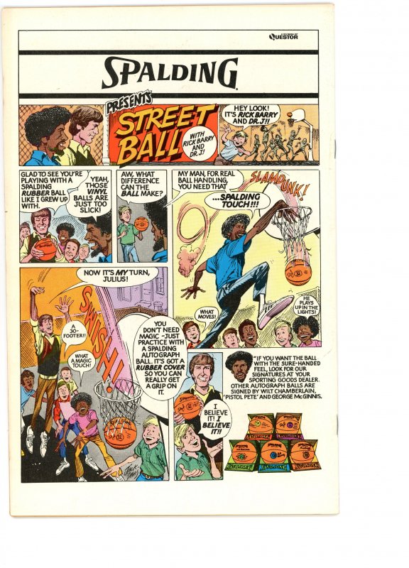 TV Stars 1 VG+ Hanna Barbera 1978