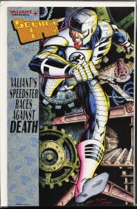 Secret Weapons #15 (1994) Secret Weapons