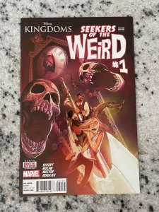 Seekers Of The Weird # 1 NM Disney Marvel Kingdoms Comic Book 2nd Print 6 J836