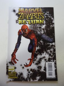 Marvel Zombies Return #1 (2009) VF- Condition